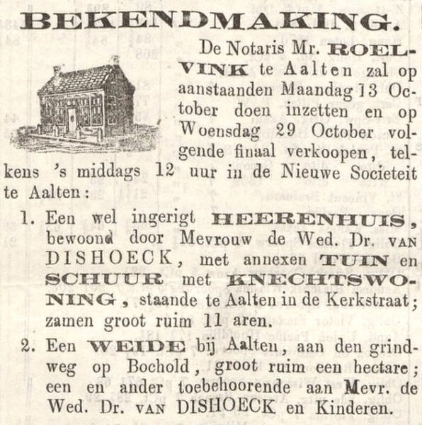 Zutphensche Courant, 11-10-1873