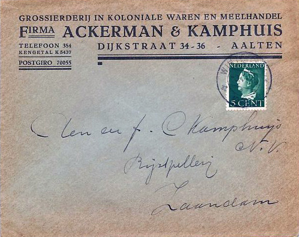 Dijkstraat 34-36, Aalten - Ackerman & Kamphuis