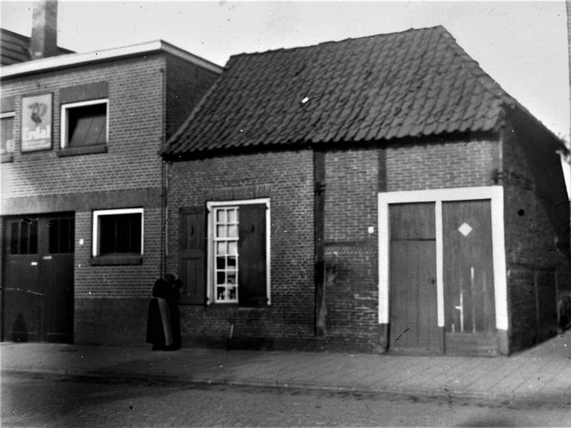 Dijkstraat 34, Aalten (voor 1945)