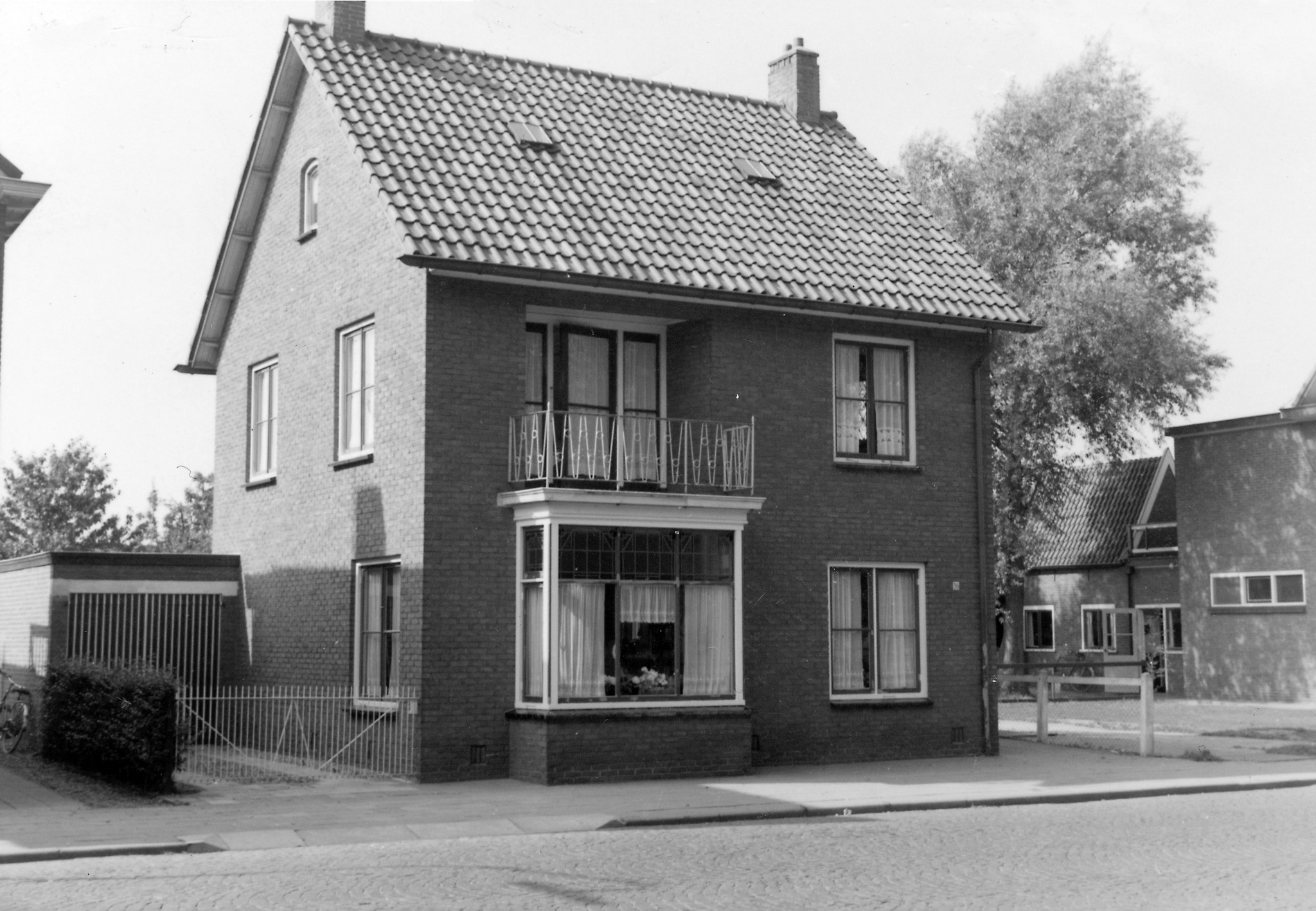 Dijkstraat 36, Aalten, 1965 (collectie EHDC)