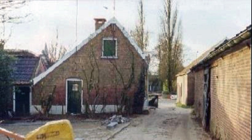 Varsseveldsestraatweg 12, Aalten, 1980 (foto van Wim Hengeveld)