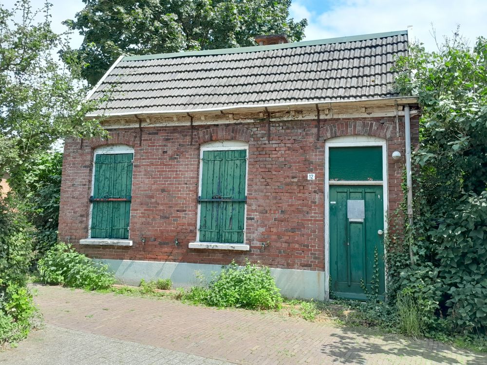 Varsseveldsestraatweg 12