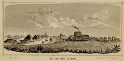 Pella, Iowa (1848)