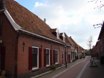 Gasthuisstraat, Bredevoort