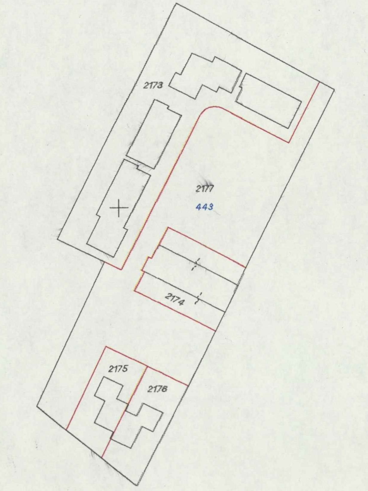 Hogestraat 64(a), Aalten - Hulpkaart_ATN02_K_182 (1995)