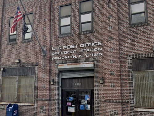 Brevoort Post Office, Brooklyn, NY