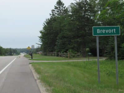 Brevort, Michigan