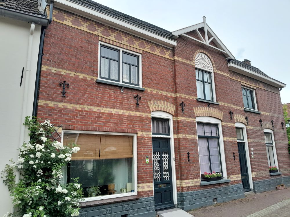 Kerkstraat 1-3, Bredevoort (2024)