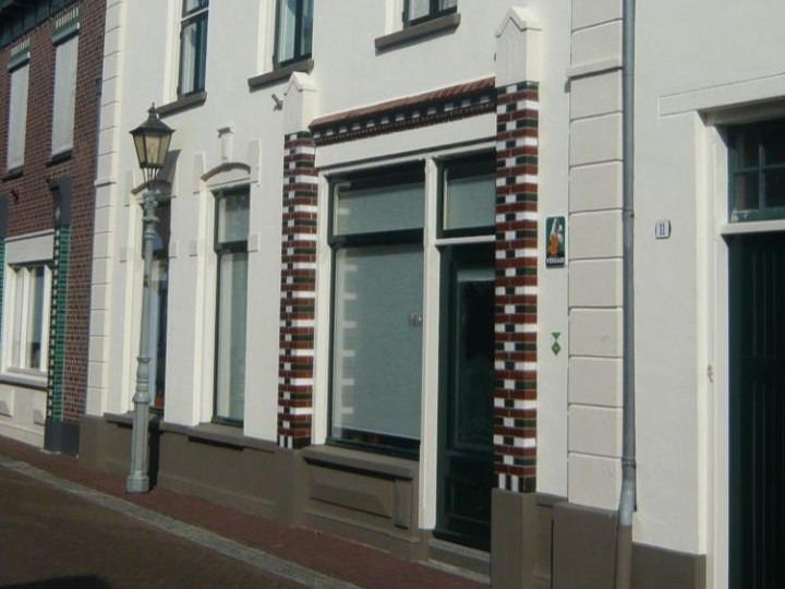 Landstraat 11, Bredevoort