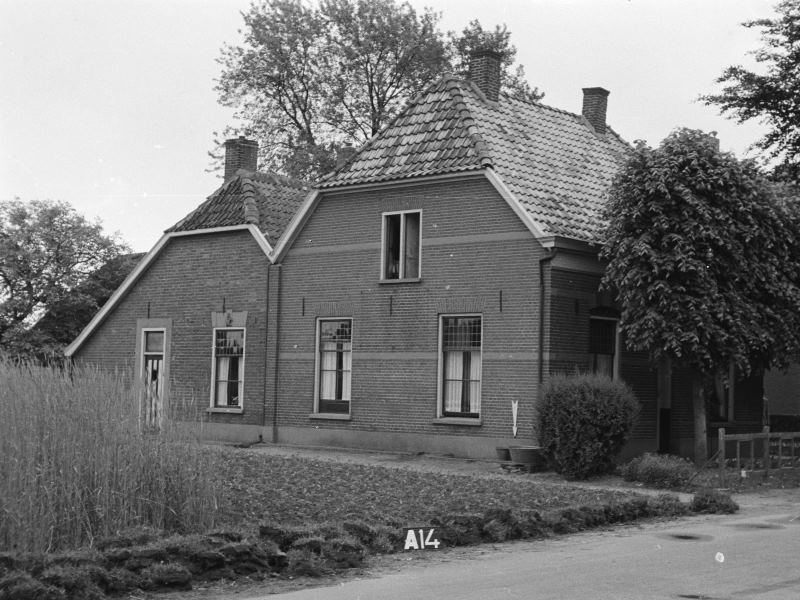 Lichtenvoordsestraatweg 38, Aalten (1954)