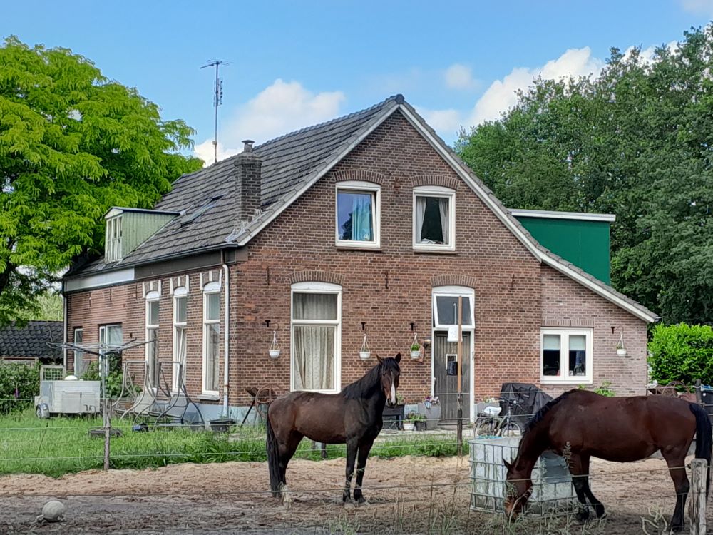 Loohuisweg 1-3, Haart (2024)