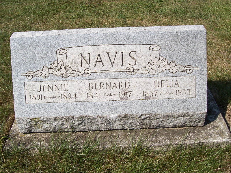 Emigranten familie Navis