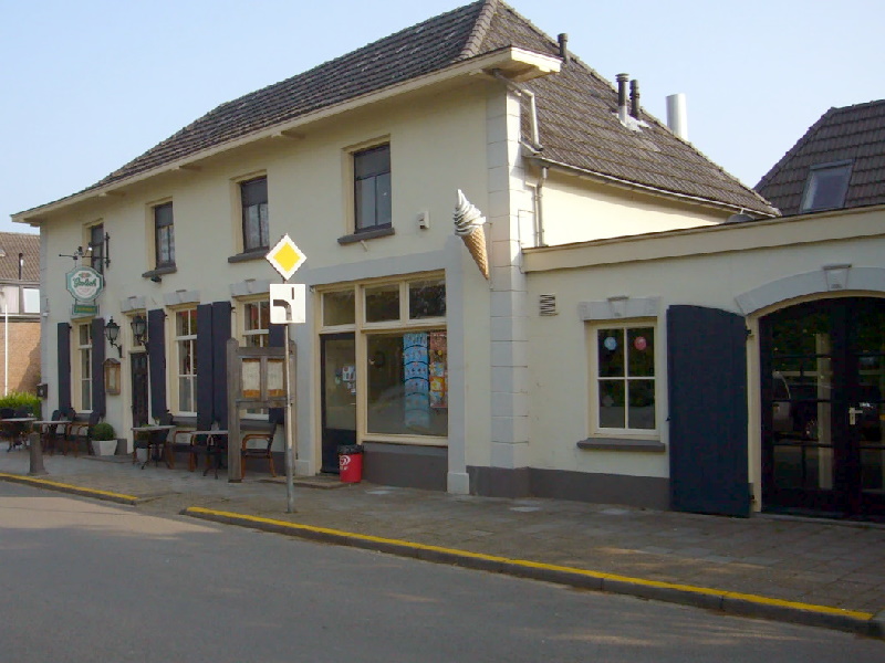 Café Misterpoort, Bredevoort