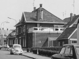 Herenstraat 1, Aalten (ca. 1975)