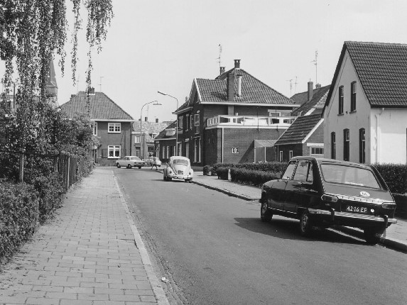 Herenstraat 3, Aalten (ca. 1975)