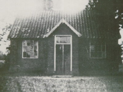 Zondagsschool Lintelo, Schooldijk