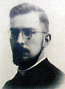 Pater Jan de Vries
