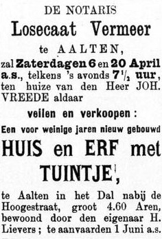 't Dal, Aalten - Graafschapbode, 03-04-1895