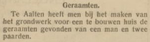 Geraamten - Nieuwsblad van het Zuiden, 02-08-1929