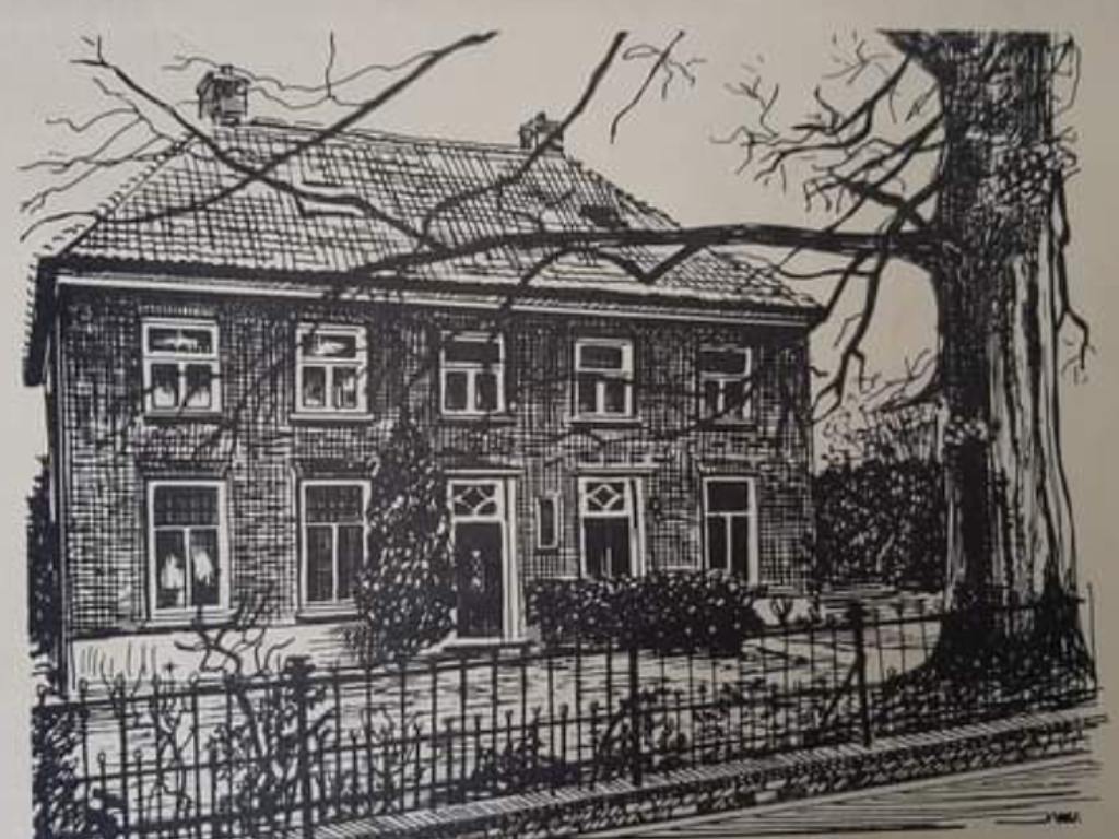 Hoekstraat 15-17, Aalten (Meestershuus), door Willy Walvoort