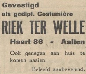 Haart 86 - De Graafschapper, 23-12-1937
