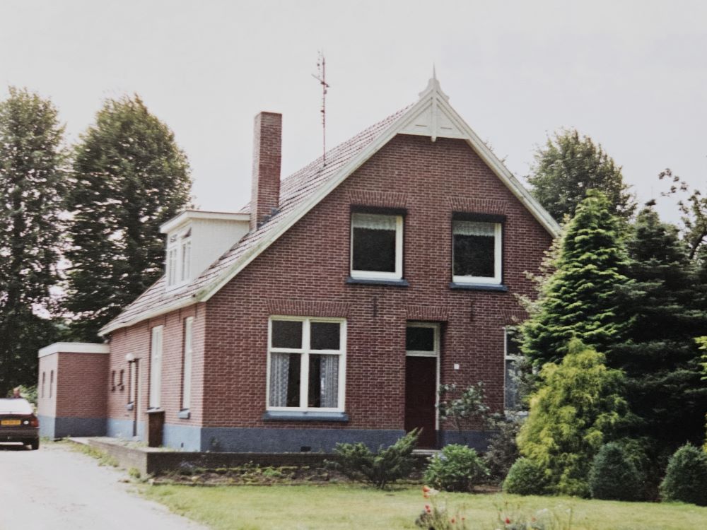 Moerveldweg 7, Lintelo