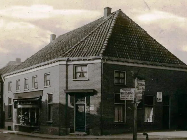 Café Bongers - Landstraat 49, Aalten