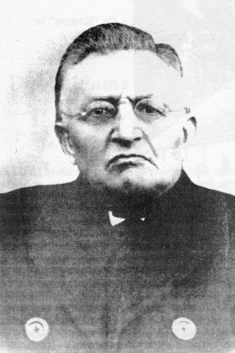 Gerrit Jan Heinen (1858-1929), klokkenmaker