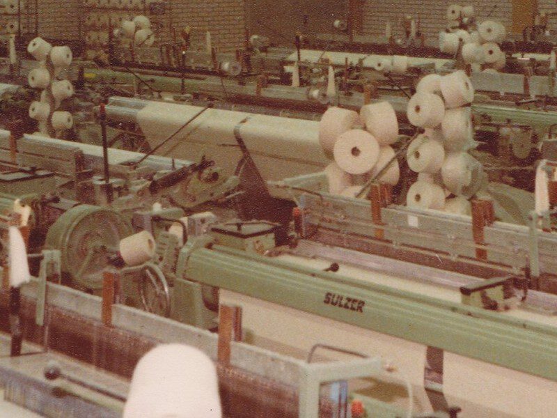Textielfabriek Wisselink, Aalten (nov 1982)