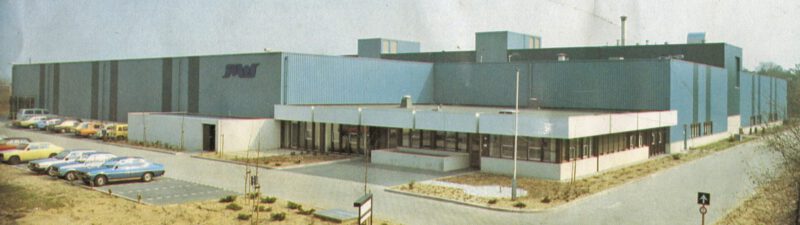 Wisselink's Textielfabriek, Aalten (1982)