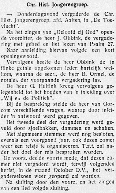 De Toevlucht - Graafschapbode, 20-03-1936