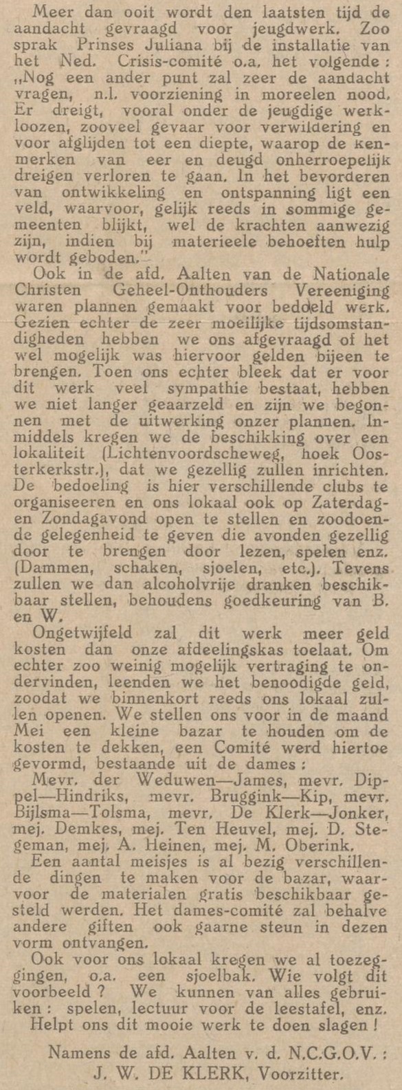 NCGOV - Aaltensche Courant, 05-02-1932