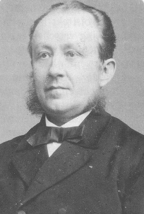 Ds. J.H.F. Gangel (1839-1908)