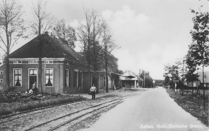 Grens Hemden-Heurne, 1922