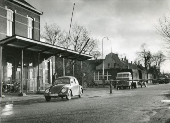 Grenspost Heurne - Hemden , 1956- V- 18-09-2020- (1)