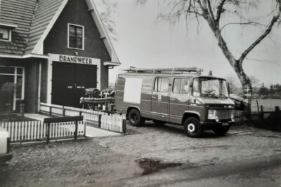 Brandweerpost Bredevoort