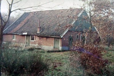 Dale 140 (Hollenberg 21) huis van Evert & Jenneken Fles-Vels