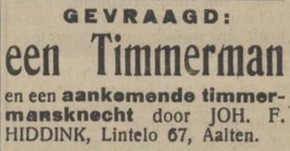 De Nieuwe Aaltensche Courant, 29-04-1921
