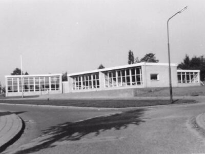 Magnoliaschool, Aalten (1965)