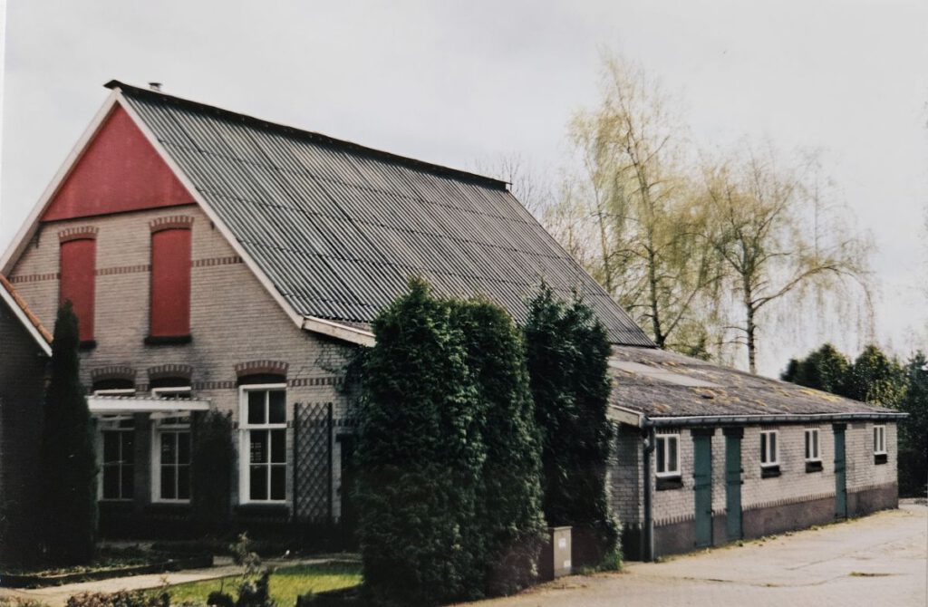 Sondernweg 1, Lintelo (foto: Henrie van Eerden)