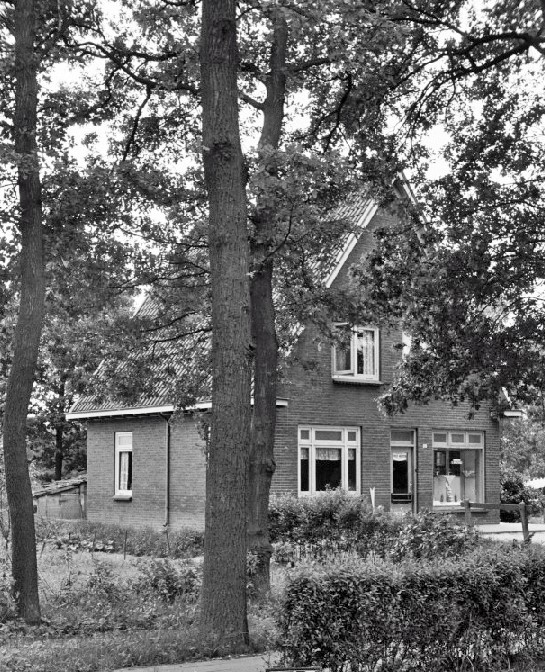 Varsseveldsestraatweg 79, Lintelo (Bakker Hengeveld), 1954