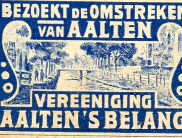 Zegel Aaltens Belang
