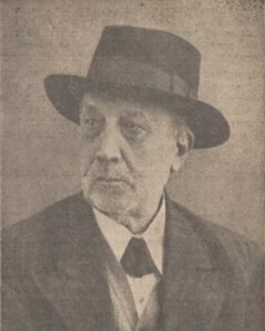 Warnar Willem Marinus Moll (1857-1937)