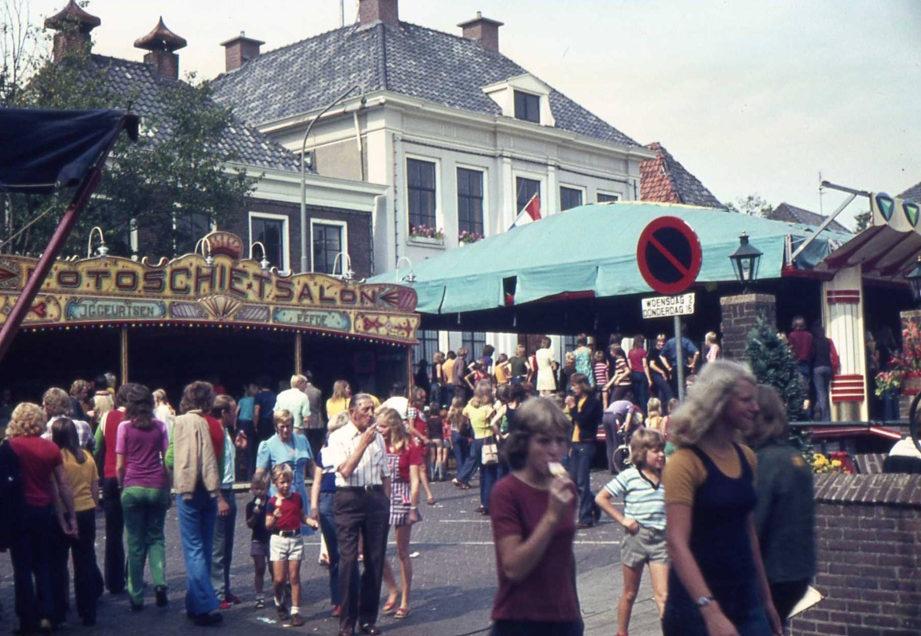Volksfeest / Kermis