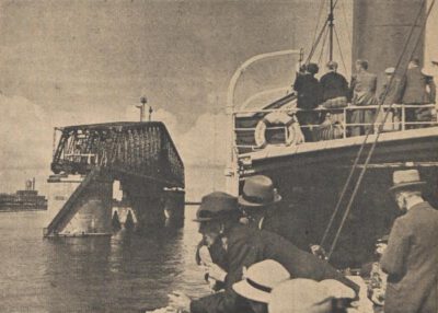 Reis naar Amsterdam - Aaltensche Courant, 18 augustus 1939