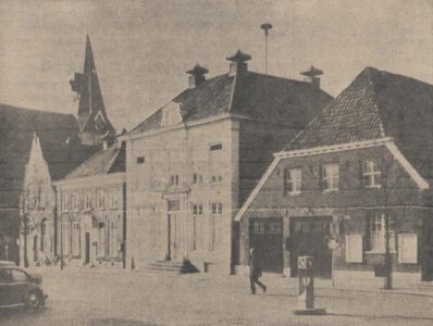 Aalten heeft grote plannen - Nieuwe Winterswijksche Courant, 27-02-1967