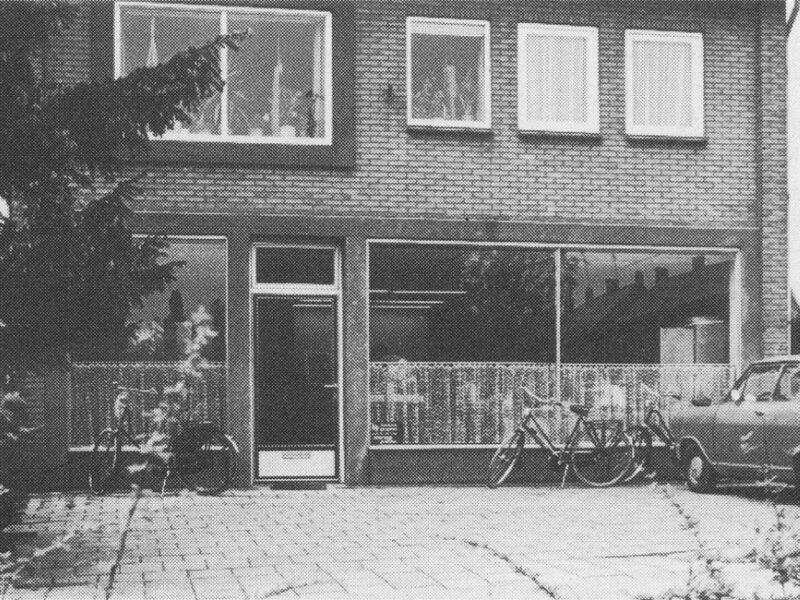 Meidoornstraat 1, Aalten (GOV, 1981)