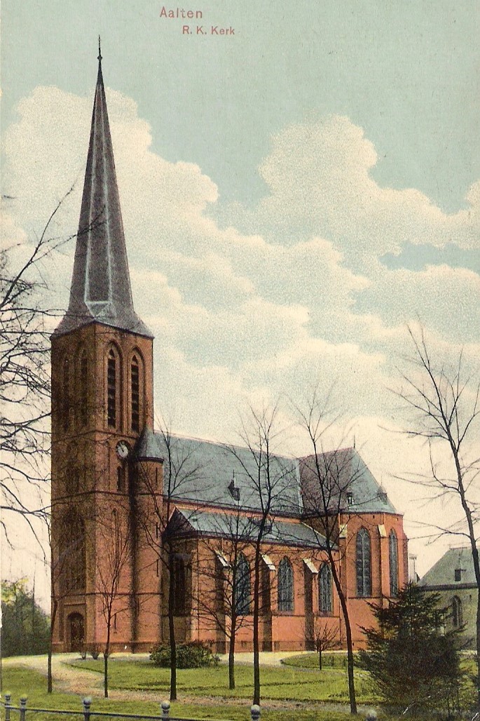Dijkstraat 11, Aalten (RK kerk)