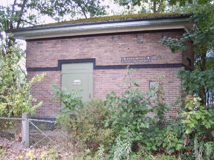 Transformatorhuisje Dinxperlosestraatweg 79 TR (1930)
