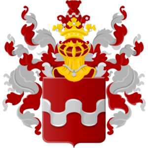 Wapen Van der Lawick